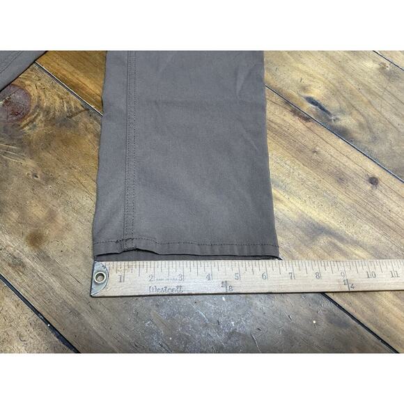 Projek Raw Men’s Stretch Brown Pants Size 36 Hiking Outdoors - Picture 11 of 12